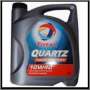 &nbsp;TOTAL QUARTZ 7000 Energy 10w40 5 Literes Motorolaj