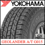 315/70 R 17 Yokohama GEOLANDAR A/T G015 121S nyári 315/70 R 17 Yokohama GEOLANDAR A/T G015 121S nyári