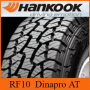 205/80 R 16 Hankook RF10 Dynapro AT M 104T nyári 205/80 R 16 Hankook RF10 Dynapro AT M 104T nyári