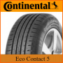 225/55 R 16 Continental EcoContact 5 95Y nyári 225/55 R 16 Continental EcoContact 5 95Y nyári