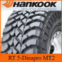 215/85 R 16 Hankook RT05 Dynapro MT2 115Q nyári 215/85 R 16 Hankook RT05 Dynapro MT2 115Q nyári