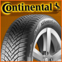 235/55 R 19 Continental AllSeasonContact 105H négyévszakos 235/55 R 19 Continental AllSeasonContact 105H négyévszakos