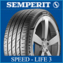 255/45 R 20 Semperit SPEED-LIFE 3 105Y nyári