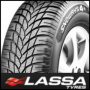 295/35 R 20 Lassa SNOWAYS 4 105W téli