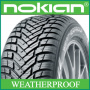 155/65 R 14 Nokian Weatherproof 75T négyévszakos