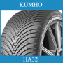 215/70 R 16 Kumho HA32 100 H négyévszakos