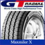 175 R 14 C Gt radial MAXMILER-X 99N nyári 175 R 14 C Gt radial MAXMILER-X 99N nyári