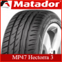 255/55 R 19 Matador MP47 Hectorra 3 111V nyári 255/55 R 19 Matador MP47 Hectorra 3 111V nyári