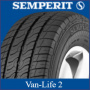 205 R 14 C Semperit VAN-LIFE 2 109P nyári 205 R 14 C Semperit VAN-LIFE 2 109P nyári