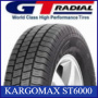 185/60 R 12 C Gt radial KargoMax ST-6000 104N nyári