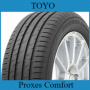 205/55 R 16 Toyo  Proxes Comfort 91 V nyári