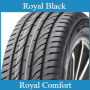 215/65 R 16 Royal Black ROYAL COMFORT 98H nyári 215/65 R 16 Royal Black ROYAL COMFORT 98H nyári