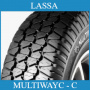 285/65 R 16 C Lassa MULTIWAYS-C 131R négyévszakos 285/65 R 16 C Lassa MULTIWAYS-C 131R négyévszakos