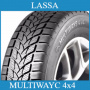 215/65 R 16 Lassa MULTIWAYS 4x4 98H négyévszakos