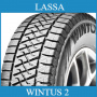 195 R 14 C Lassa WINTUS 2 106R téli