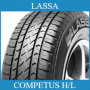 265/70 R 16 Lassa COMPETUS H/L 112H nyári