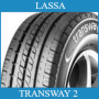 235/65 R 16 C Lassa TRANSWAY 2 115R nyári