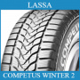 275/45 R 20 Lassa COMPETUS WINTER 2 110H téli