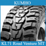 315/70 R 17 Kumho KL71 121Q nyári