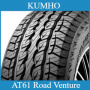 205/75 R 15 Kumho AT61 97S nyári 205/75 R 15 Kumho AT61 97S nyári