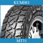 285/70 R 17 Kumho MT51 121Q nyári