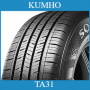 225/45 R 18 Kumho TA31 91V nyári 225/45 R 18 Kumho TA31 91V nyári