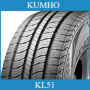 275/65 R 17 Kumho KL51 113H nyári