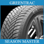 215/60 R 16 Greentrac SEASON MASTER 99 V 215/60 R 16 Greentrac SEASON MASTER 99 V