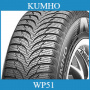 185/65 R 15 Kumho WP51 WinterCraft 88H 