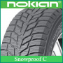 235/65 R 16 C Nokian Snowproof C 115R téli