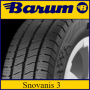 235/60 R 17 C Barum SnoVanis 3 117R téli
