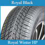 215/55 R 16 Royal Black RoyalWinter UHP 97H téli