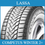 275/45 R 20 Lassa COMPETUS WINTER 2 + 110H téli