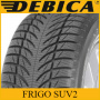 215/60 R 17 Debica FRIGO SUV 2 96H téli