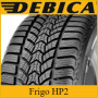 245/45 R 18 Debica FRIGO HP 2 100V téli 245/45 R 18 Debica FRIGO HP 2 100V téli