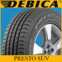 245/70 R 16 Debica PRESTO SUV 107H nyári