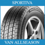 225/75 R 16 C Sportiva VanAllSeason 121R négyévszakos