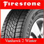 205/65 R 16 C Firestone VanHawk2 Winter 107T téli 205/65 R 16 C Firestone VanHawk2 Winter 107T téli