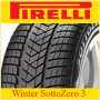 255/30 R 20 Pirelli WINTER SOTTOZERO 3 92W téli