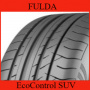 255/45 R 20 Fulda ECOCONTROL SUV 105W nyári 255/45 R 20 Fulda ECOCONTROL SUV 105W nyári