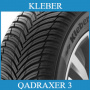 225/45 R 18 Kleber QUADRAXER 3 95W négyévszakos 225/45 R 18 Kleber QUADRAXER 3 95W négyévszakos