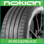 225/45 R 17 Nokian Powerproof 94Y nyári