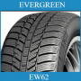 225/60 R 16 Evergreen EW62 98H téli 225/60 R 16 Evergreen EW62 98H téli